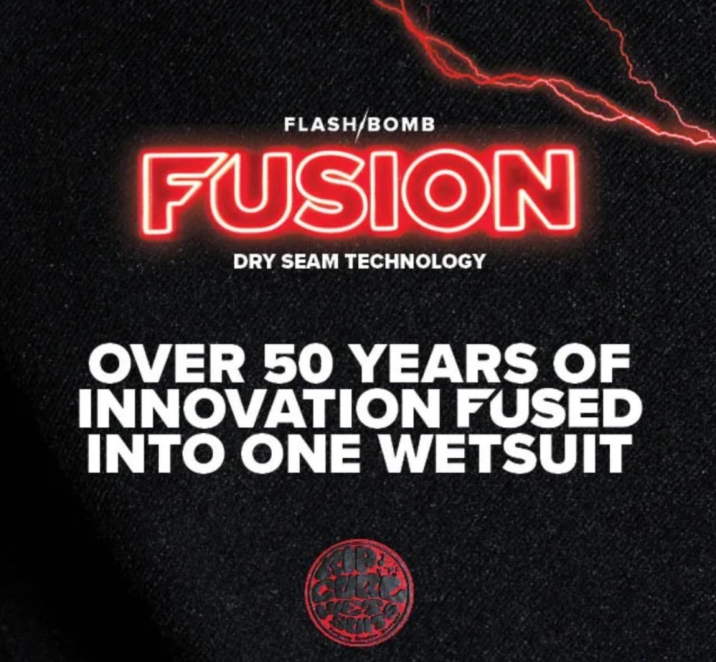 FUSION DRY SEAM TECHNOLOGY